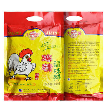 【曹县专用】大桥鸡精 10袋/箱 a