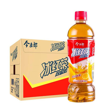 【固镇专区 今麦郎红茶绿茶 15瓶一箱