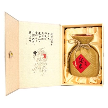 酒鬼酒传承52馥郁香型500ml6瓶箱