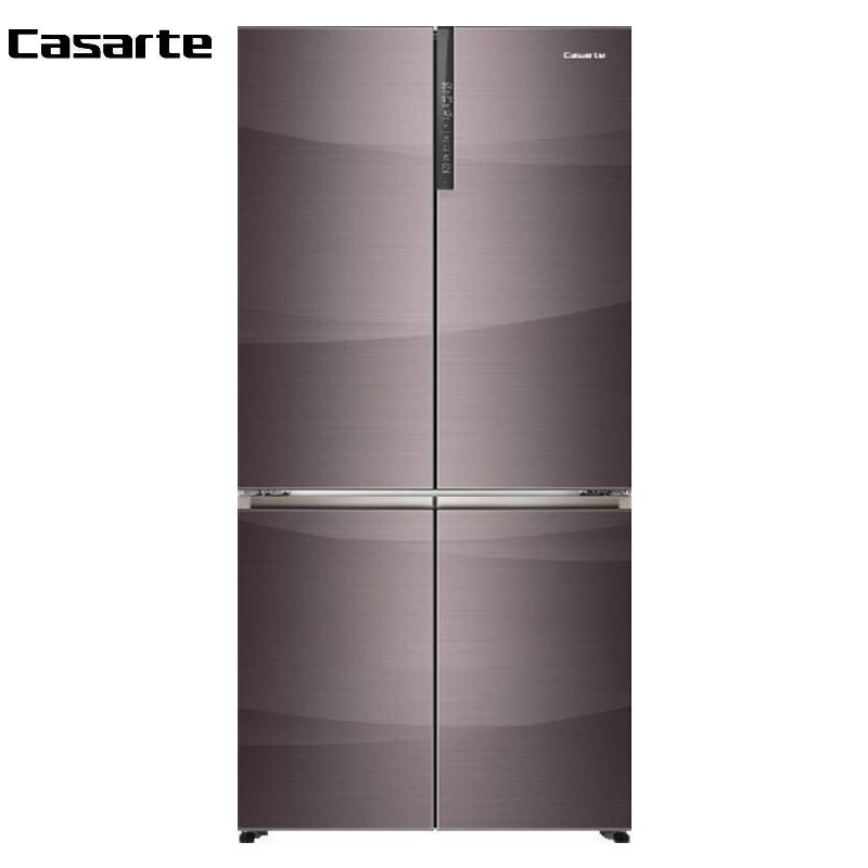 卡萨帝冰箱551升极光紫bcd551wdcpu1