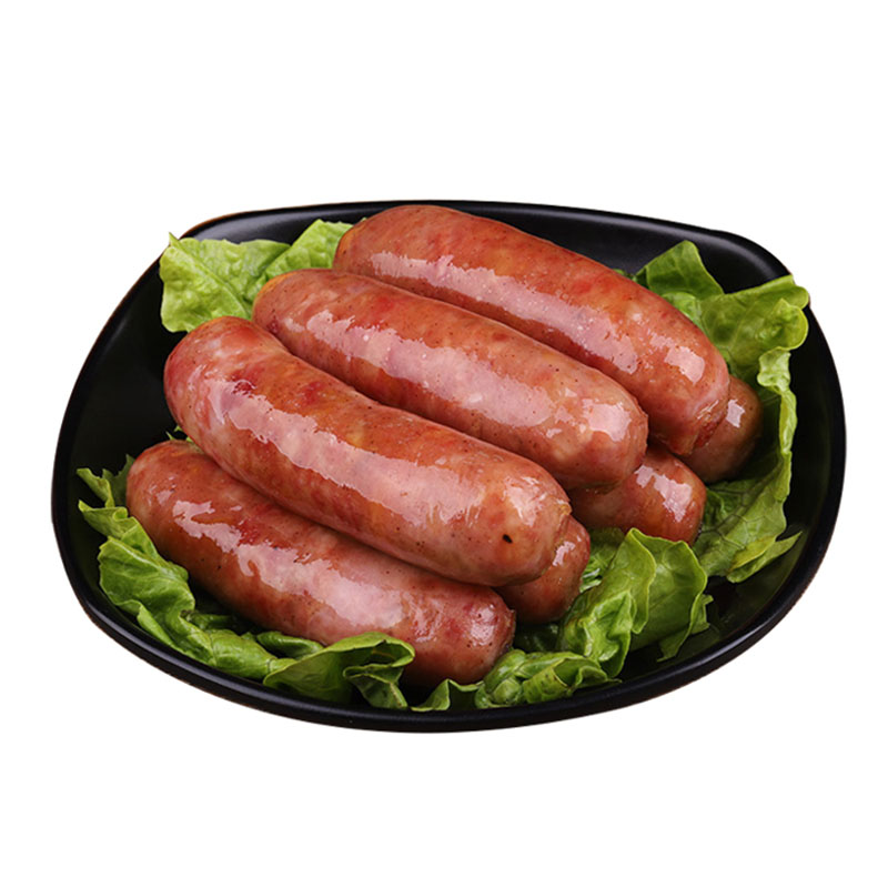 纯肉肠一袋 10支/袋