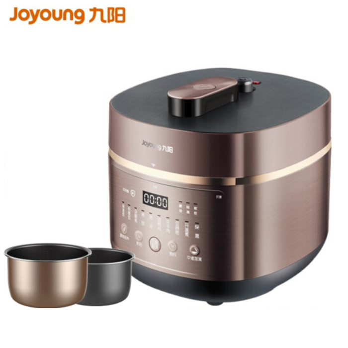 九阳电压力锅y-50c29 (5l)