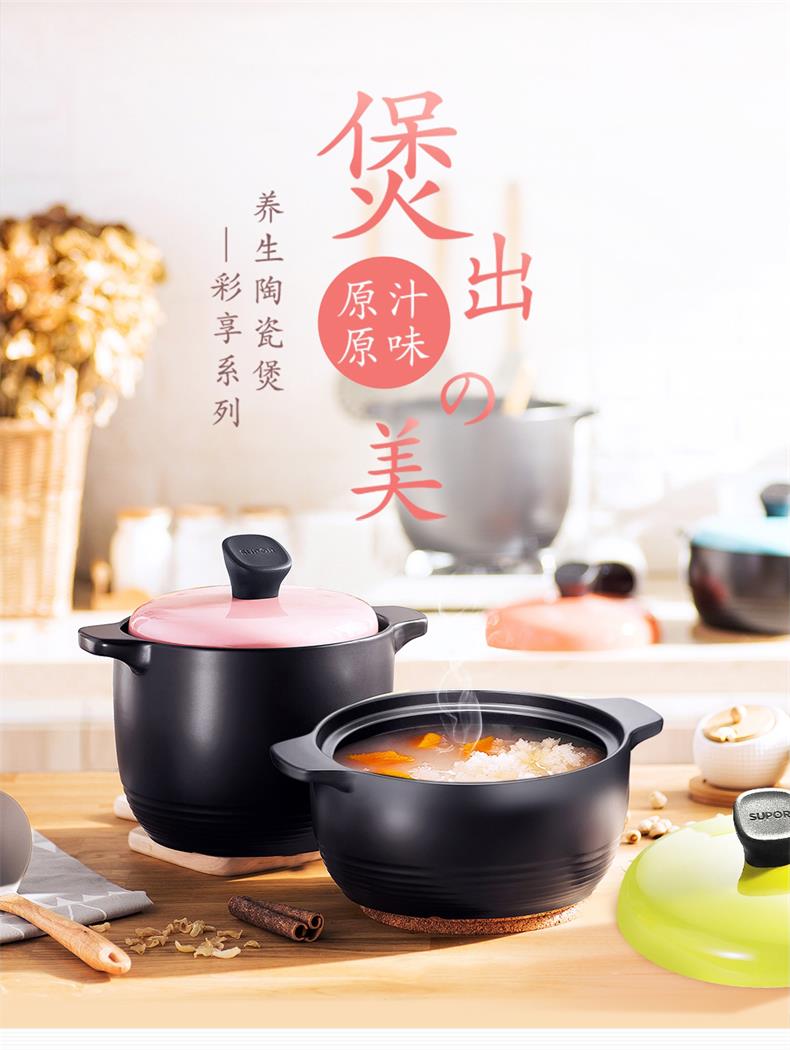 苏泊尔养生煲tb60g1