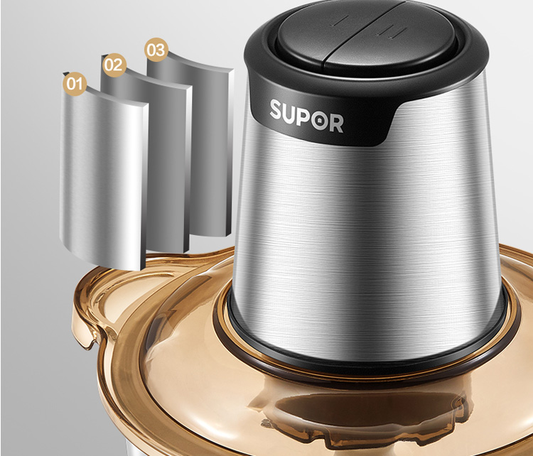 苏泊尔电动绞肉机jrd01300