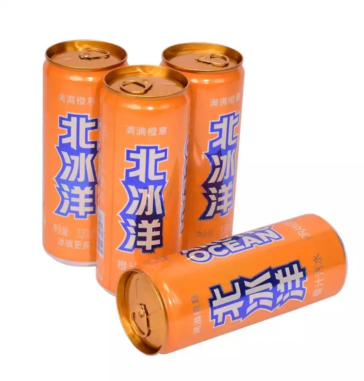 北冰洋24瓶