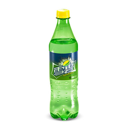 太康区域雪碧124瓶