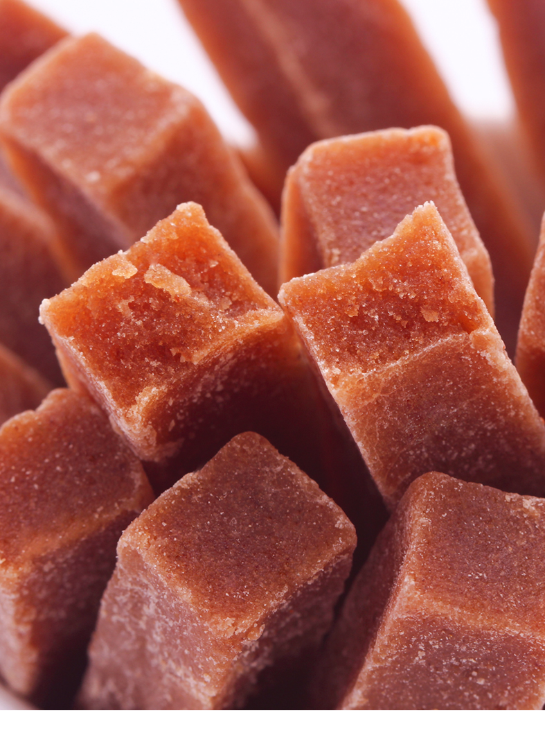 直通场区金晔山楂条200g4袋