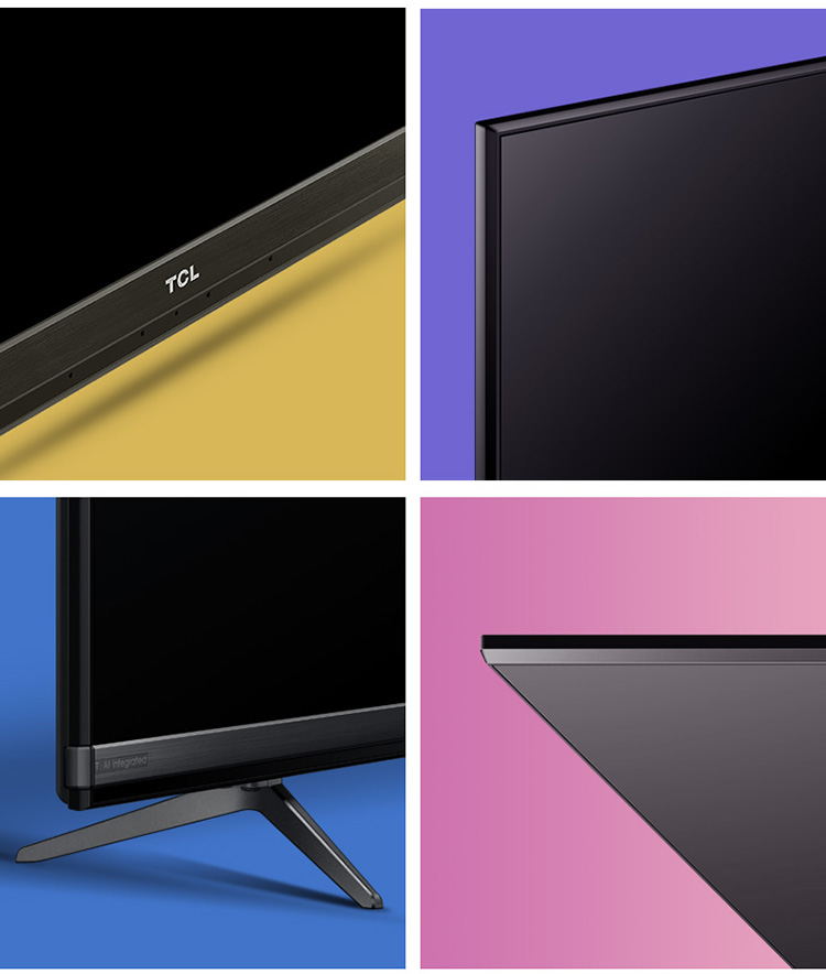 tcl电视55v655英寸