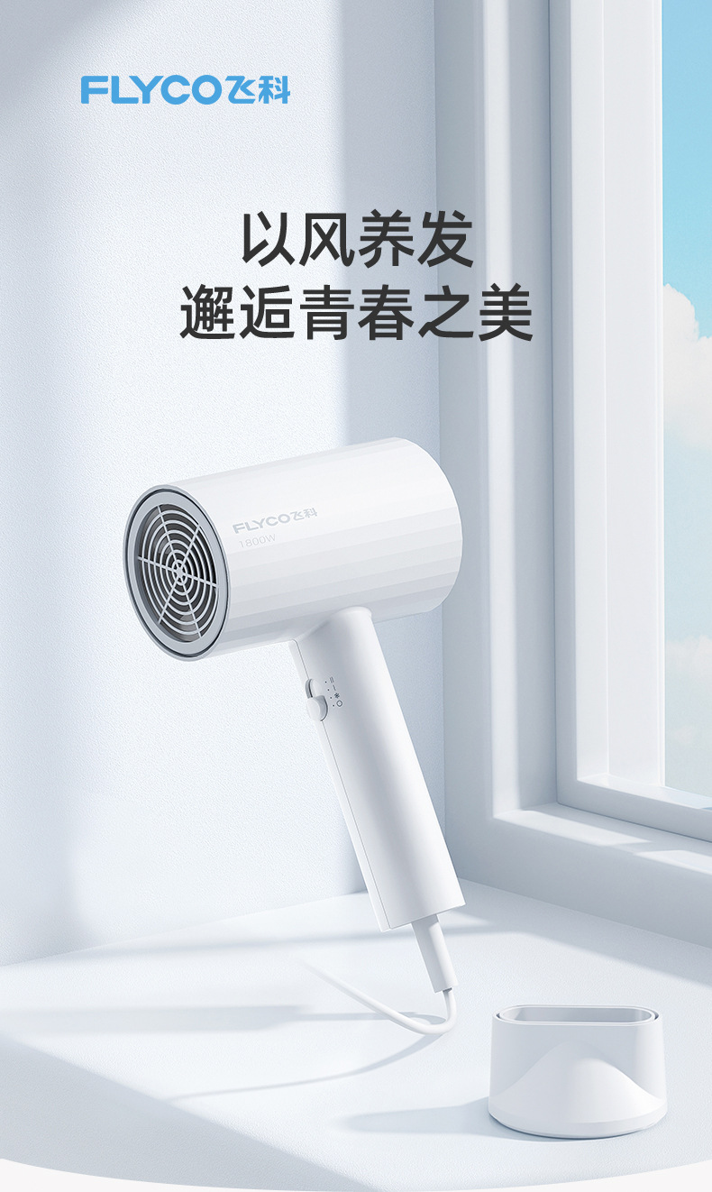 飞科吹风机fh6295
