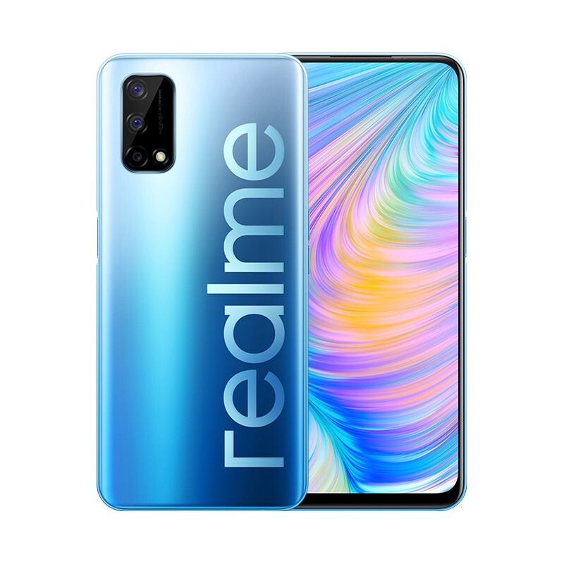 Realme q2 5g обзор