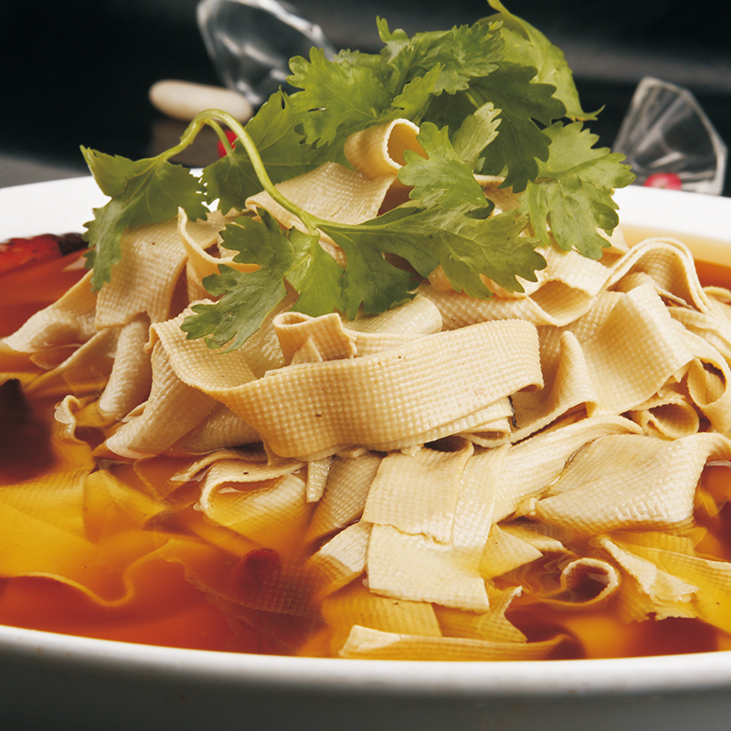 【南阳老陕西】南府卤豆皮 约300g