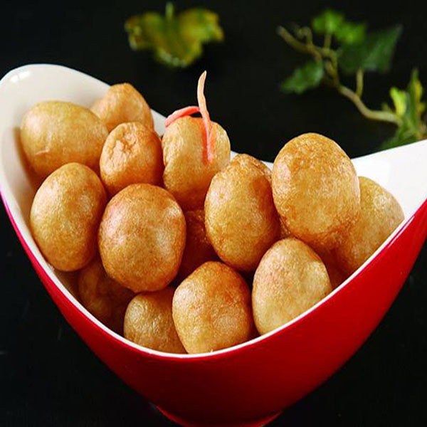 南阳锅圈食汇锅圈食汇面筋泡25g袋