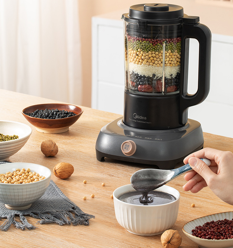 美的破壁机mjpb40x2133c1012升