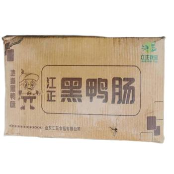 总部江正黑鸭肠1件llgt