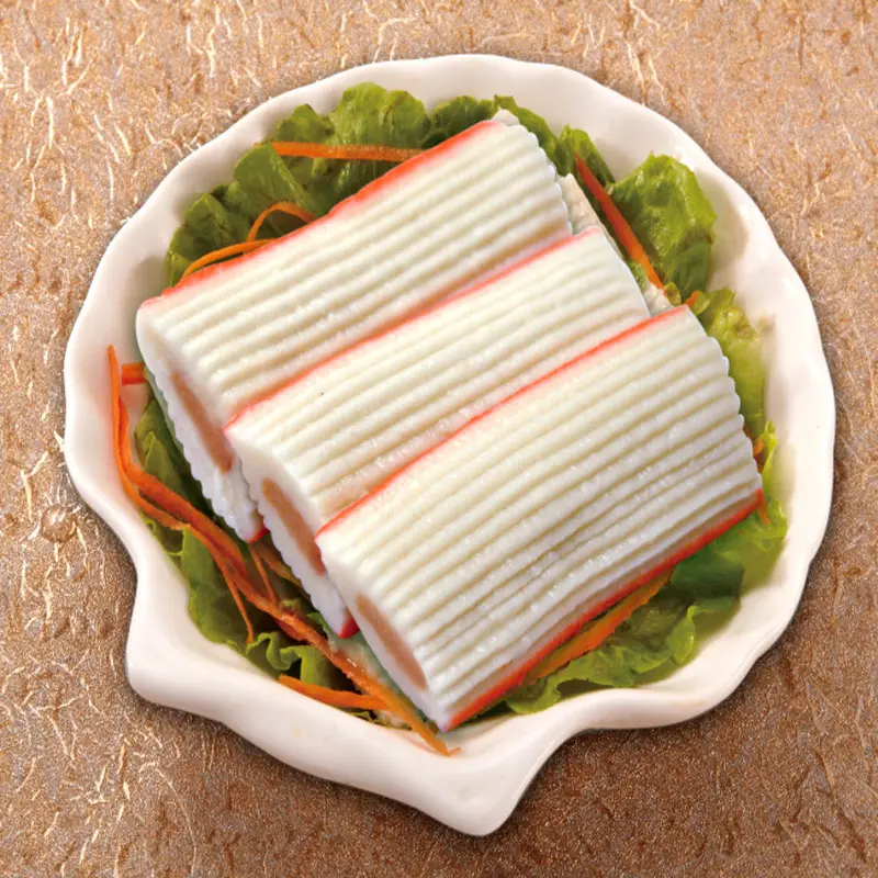 总部安井夹心脆排25kg袋gjlsc