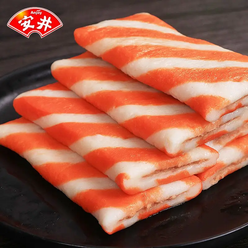 总部安井夹心鱼饼25kg袋gjlsc