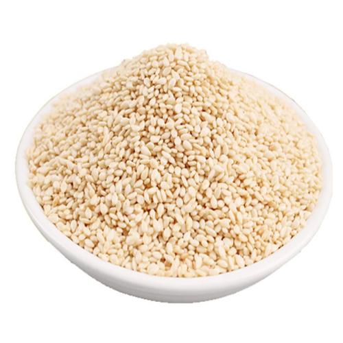 曹县专用白芝麻1斤a