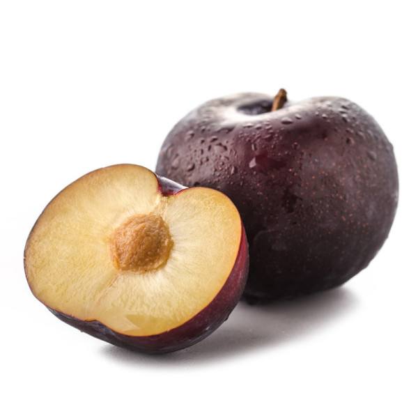 陕西黑布李 5斤装 精美彩箱 净重4.8-5 (约15-18枚)