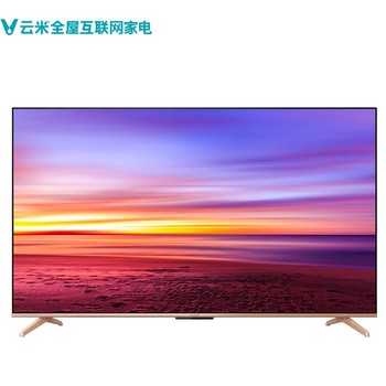 云米21face互动智慧屏电视机55ka1