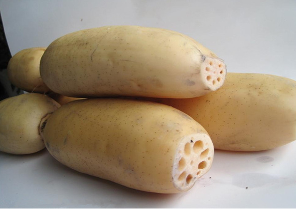 【鹿邑区域】莲菜500g