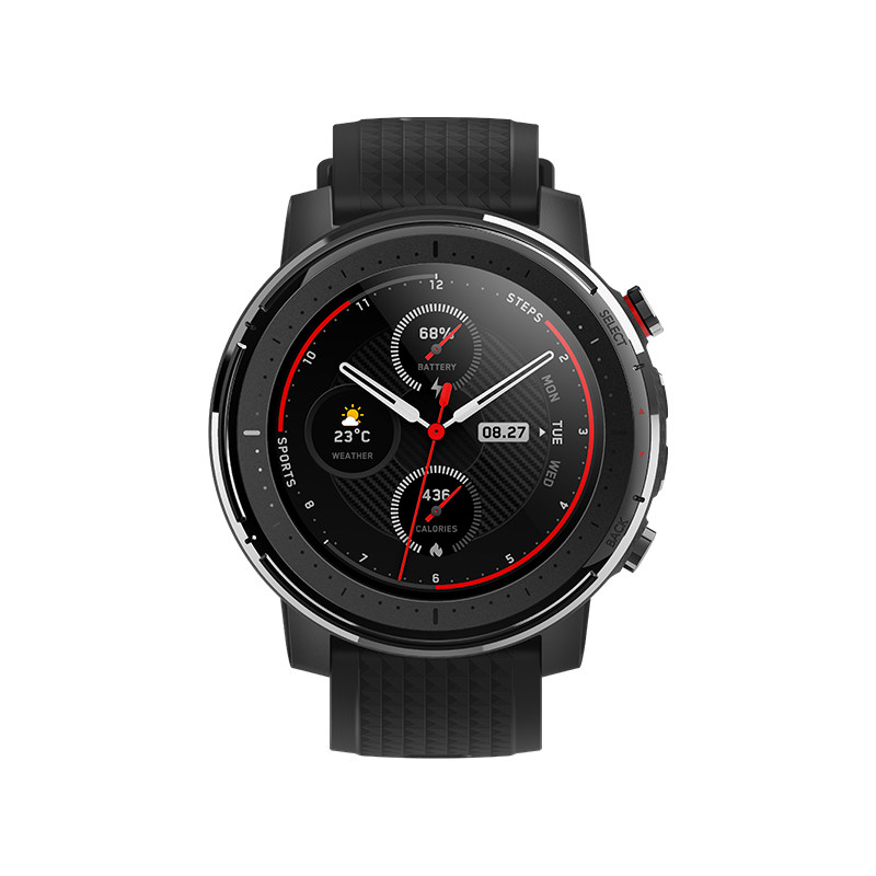 Amazfit с nfc для россии какие