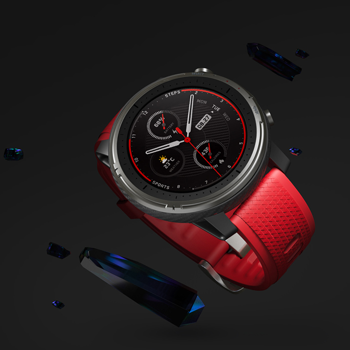 Amazfit с nfc для россии какие