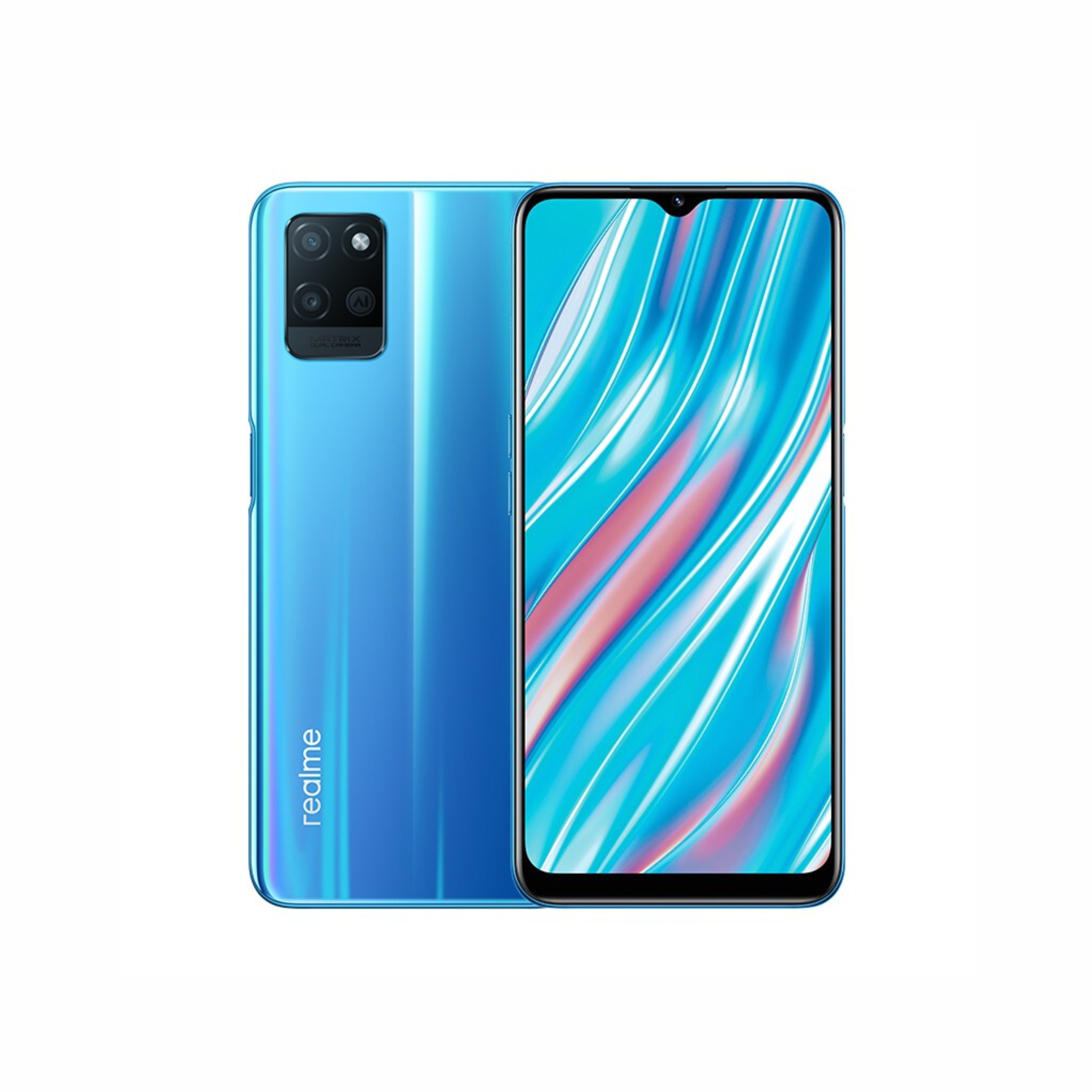 Realme v11 5g обзор