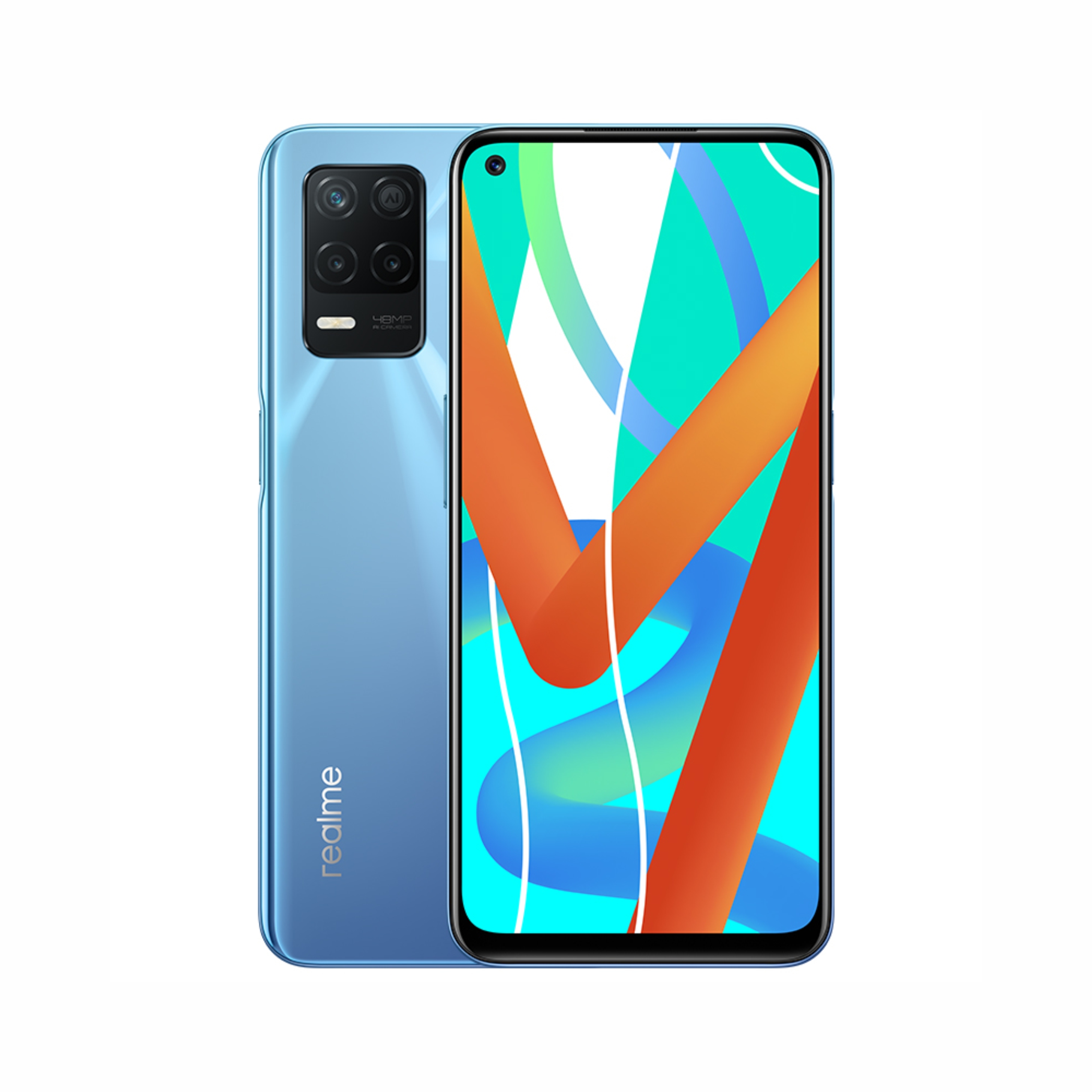 realme 真我v13 5g全网通手机