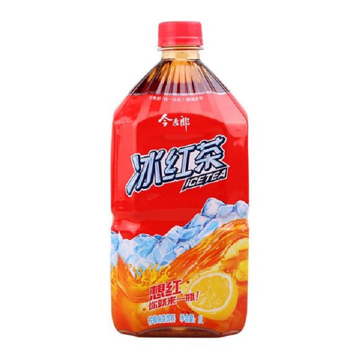 【新绛专区】今麦郎1l红茶 1*8瓶