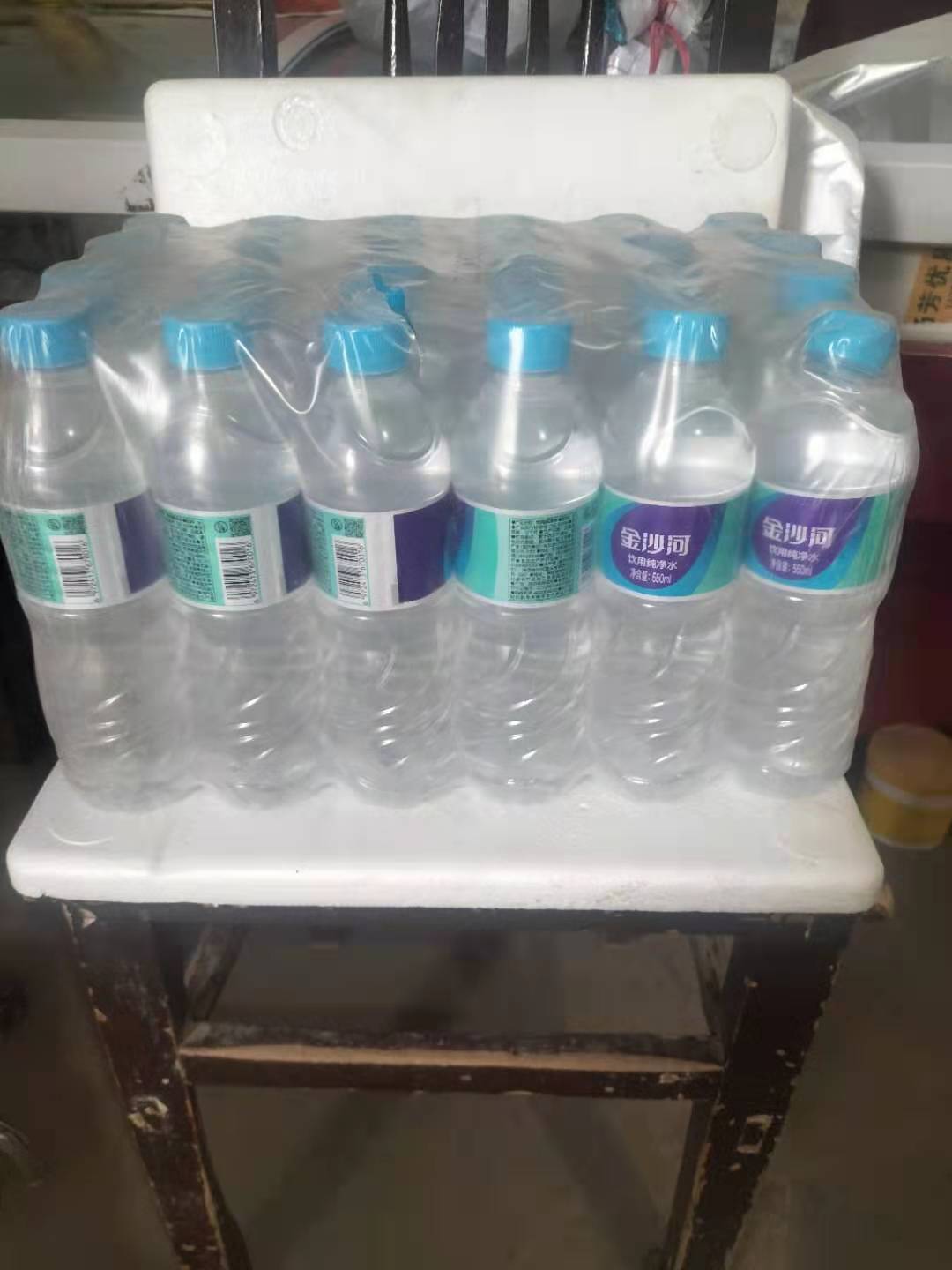 【大荔专区惠民店】金沙河矿泉水24/件