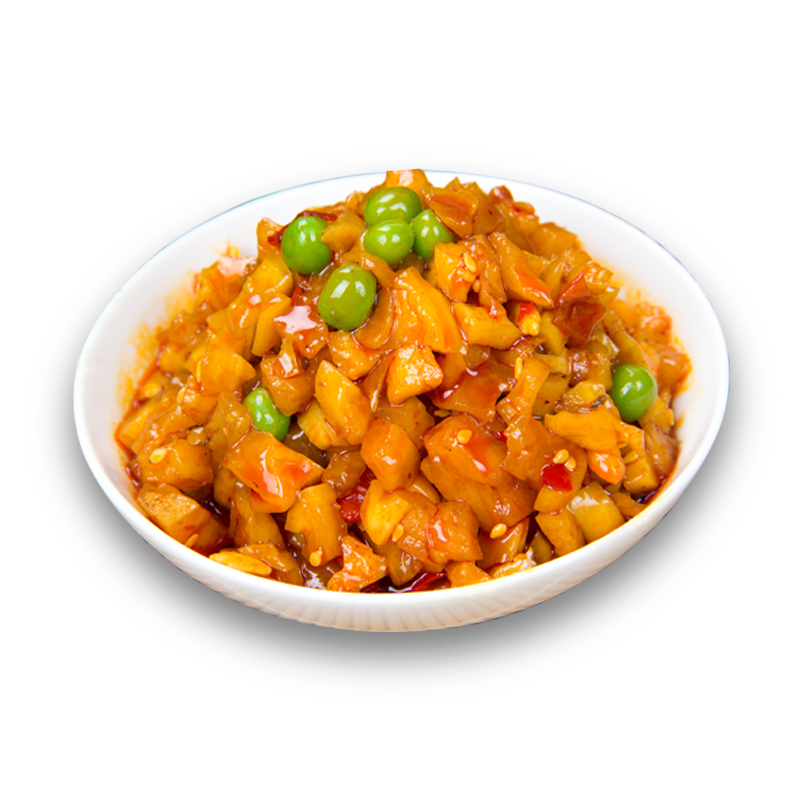 五仁酱丁(咸菜)-cw