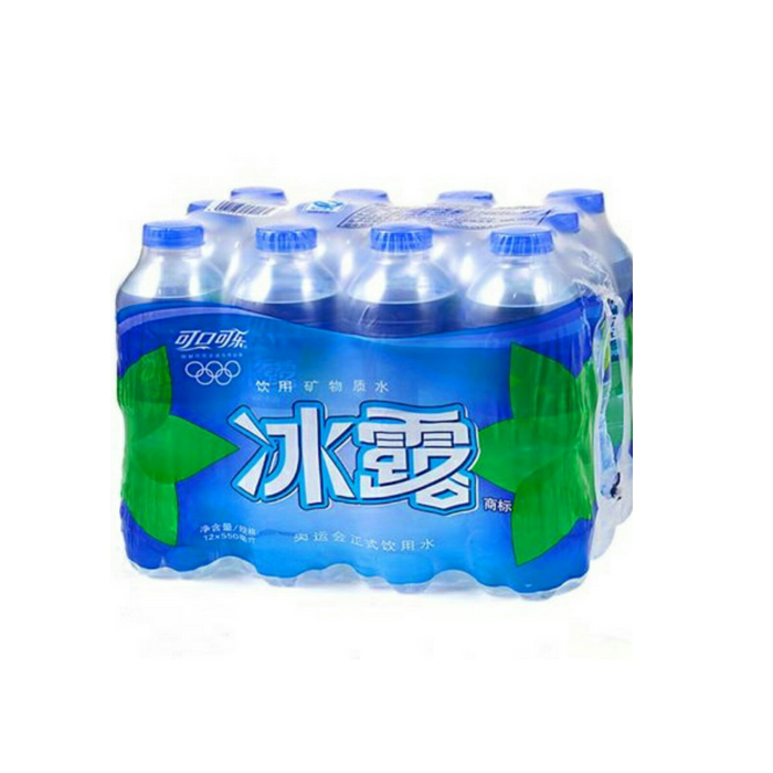 沙洋专区冰露矿泉水件