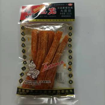 卫龙大面筋102g