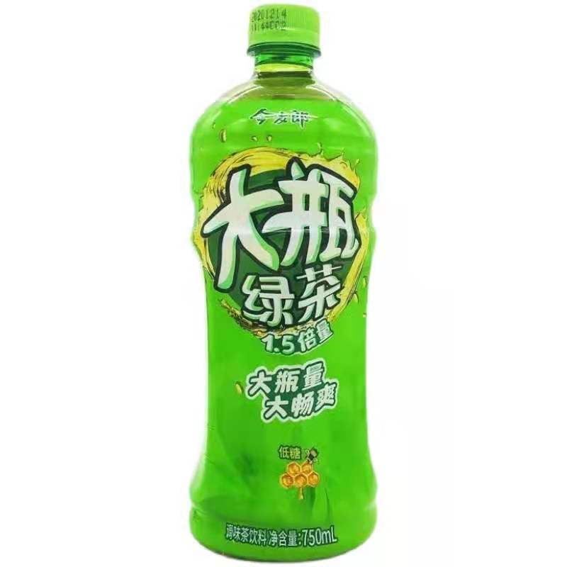 【蒙城利辛怀远专区】750ml今麦郎大瓶青梅绿茶 1瓶