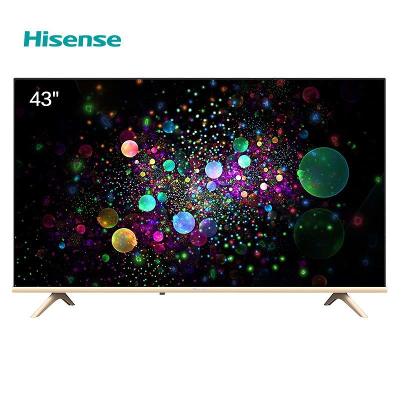 海信 电视 43英寸43a37f