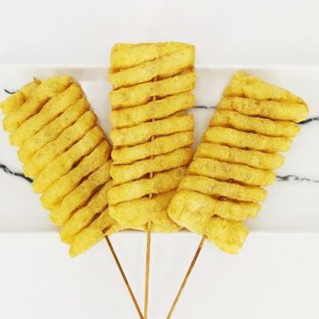 兰花串20支袋春红食材