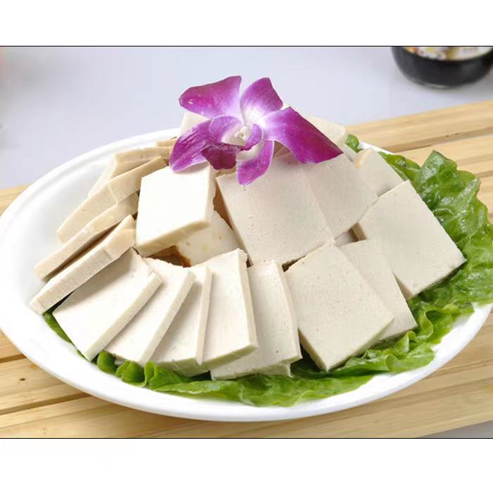 千叶豆腐每袋5斤