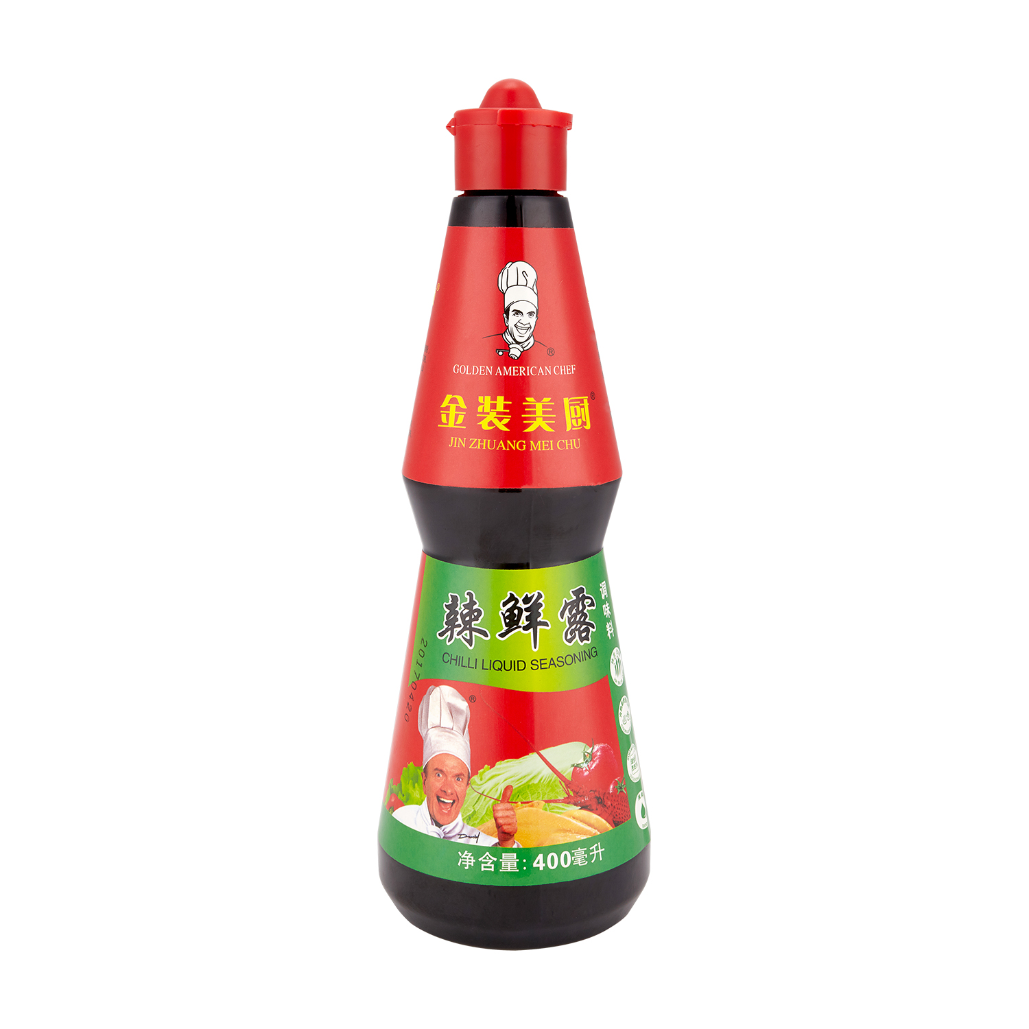 辣鮮露400ml