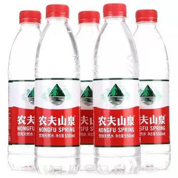 农夫山泉矿泉水 550ml*24瓶
