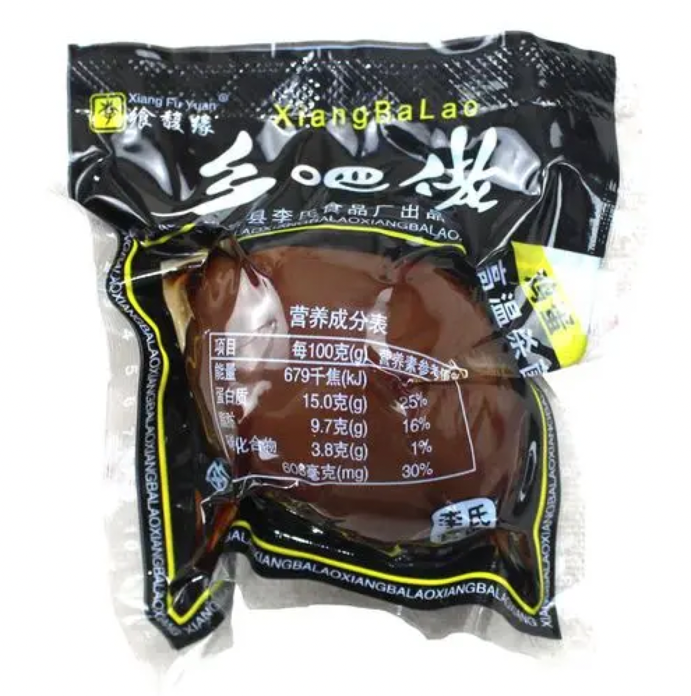 【阜新专区】乡巴佬双卤蛋1袋/100g