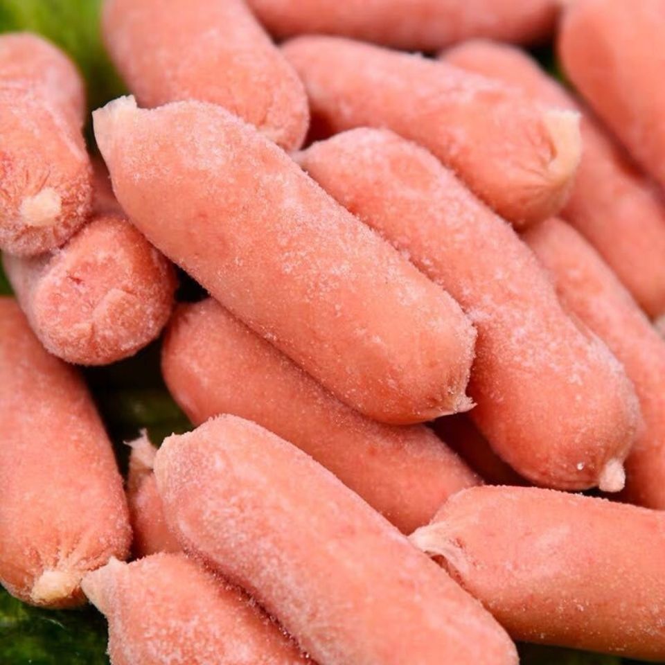 火锅到家!安井 亲亲肠 散称 150g左右/份