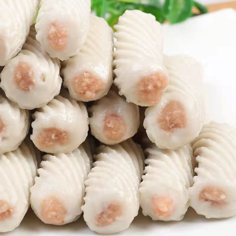 火锅到家安井包心鱼卷散称150g左右份