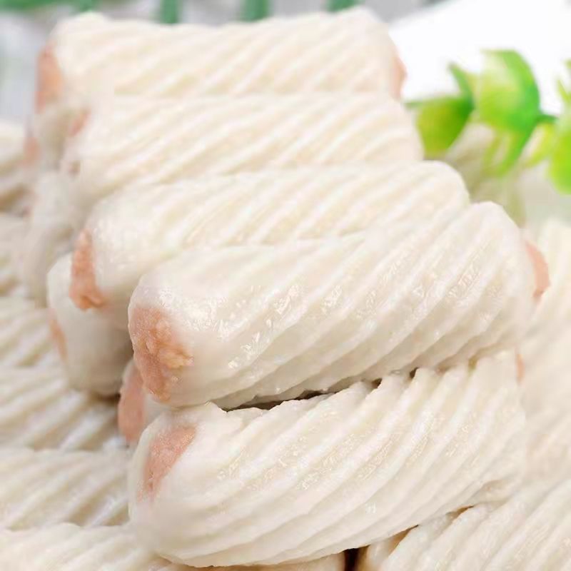 火锅到家安井包心鱼卷散称150g左右份