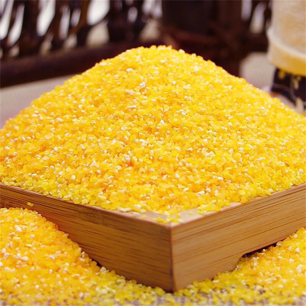 米面粮油238元一斤玉米糁散称