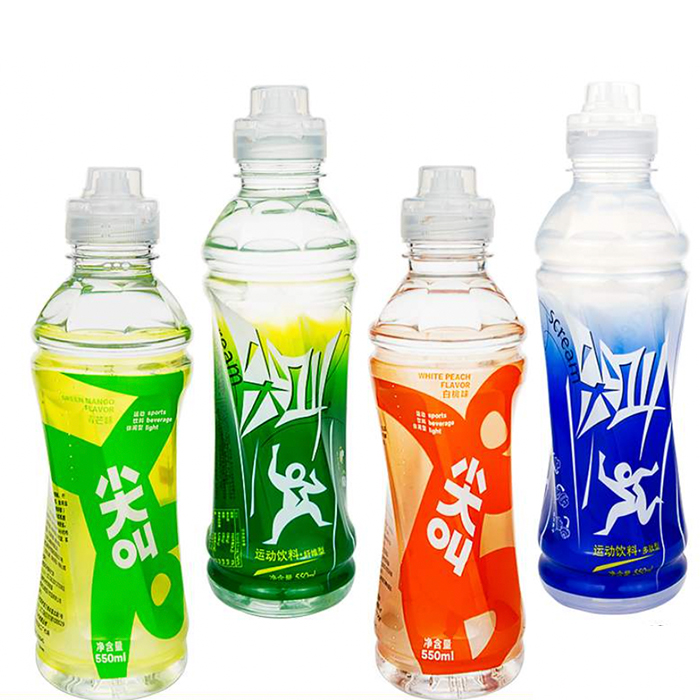 农夫尖叫白桃口味550ml15箱博通商贸