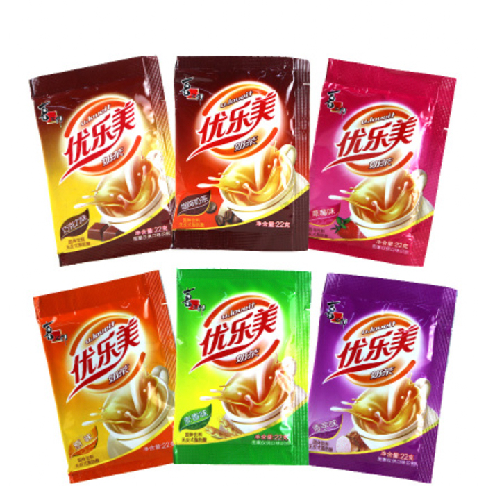 袋装优乐美