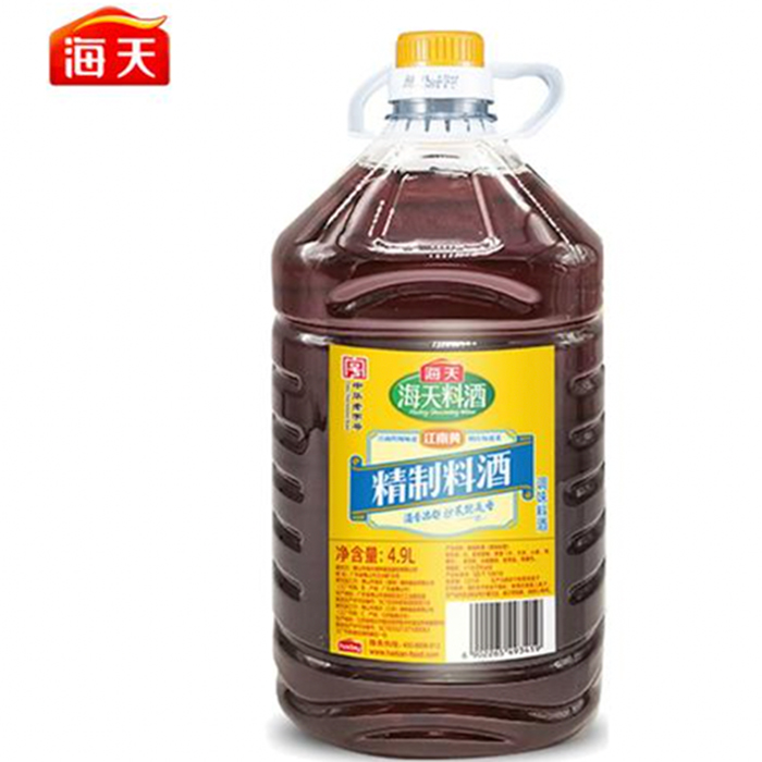 海天料酒49lb