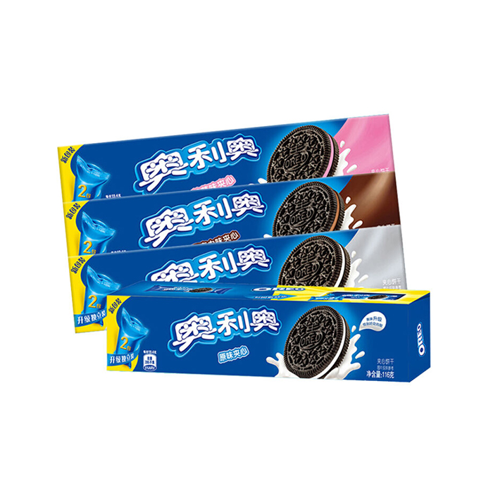奥利奥1盒116克收藏商品加入购物车立即购买库存99801盒数量116g规格