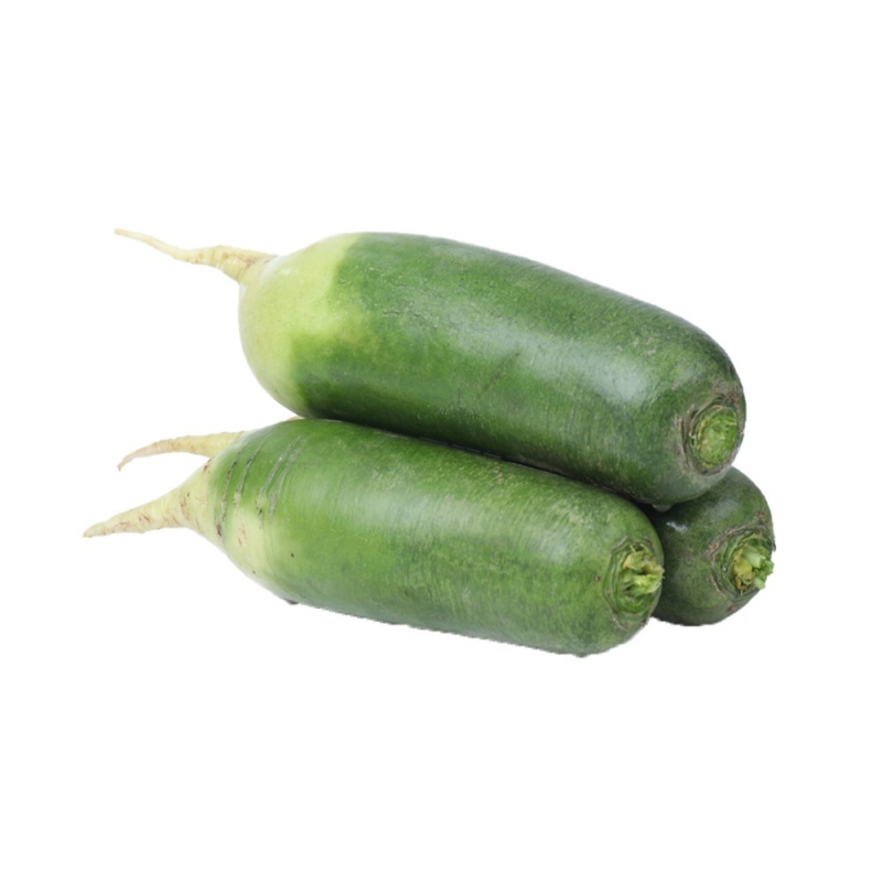 上蔡4店青萝卜1斤