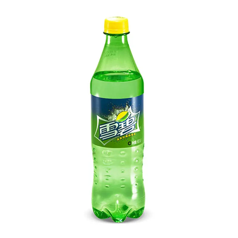 雪碧瓶装500ml/瓶